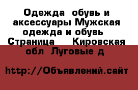 Одежда, обувь и аксессуары Мужская одежда и обувь - Страница 5 . Кировская обл.,Луговые д.